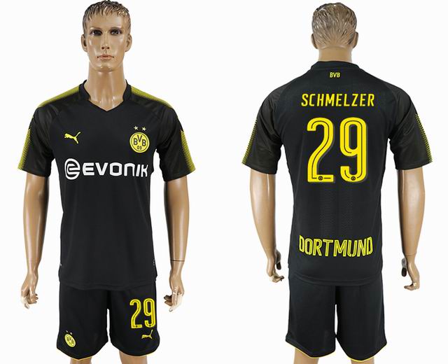 Borussia Dortmund jerseys-036